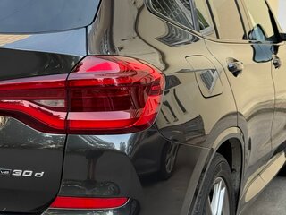 2019 BMW X3 30d xDrive III (G01), серый, 4300000 рублей, вид 4