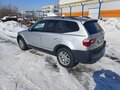 2004 BMW X3 25i I (E83), серебристый, 635000 рублей - вид 5