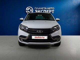 2017 Lada (ВАЗ) XRAY I, белый, 850000 рублей, вид 2