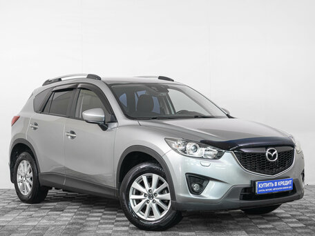 Mazda CX-5 I