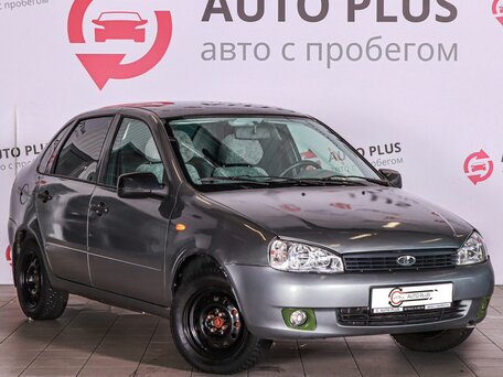 Lada (ВАЗ) Kalina I