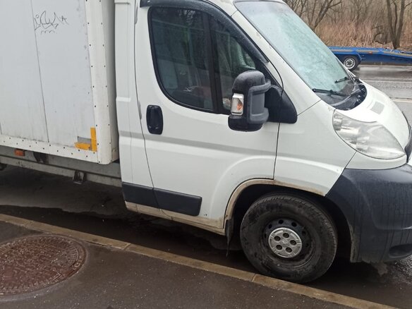 2013 Peugeot Boxer, белый, 1500000 рублей - вид 1