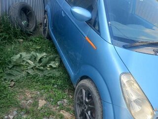 2008 Subaru R2, голубой, 370000 рублей, вид 3