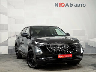2024 Omoda C5 I, чёрный, 2130000 рублей, вид 3