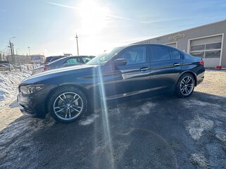 2017 BMW 5 серии 530i xDrive VII (G30/G31/G38), чёрный, 3100000 рублей, вид 4