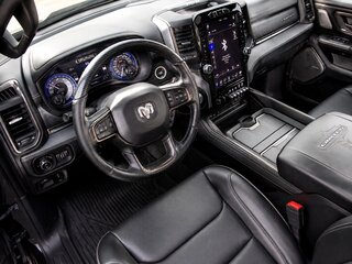 2019 Ram 1500 Quad Cab V, чёрный, 6499000 рублей, вид 5