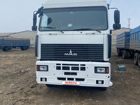 2013 МАЗ 6310, белый, 5000050 рублей, вид 1