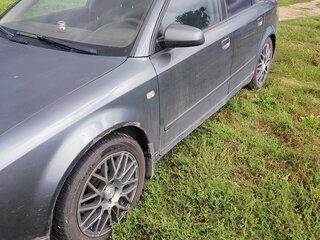 2003 Audi A4 II (B6), серый, 380000 рублей, вид 2