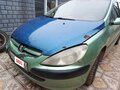 2002 Peugeot 307 I, зелёный, 150000 рублей - вид 5