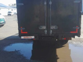 2018 ГАЗ ГАЗель Next, чёрный, 1700000 рублей, вид 3