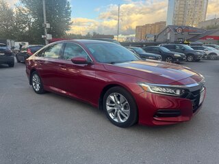2019 Honda Accord X, красный, 2041000 рублей, вид 3