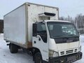 2010 Isuzu Elf (N-series), белый, 1100000 рублей