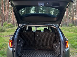 2021 Hyundai Tucson IV, серый, 2950000 рублей, вид 4
