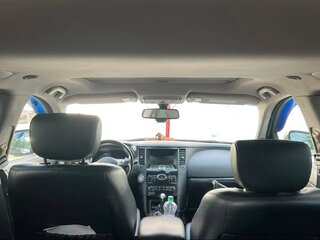 2012 Infiniti FX30d II (S51) Рестайлинг, чёрный, 2250000 рублей, вид 3