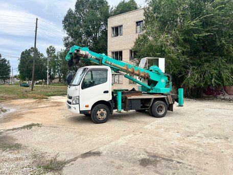 2012 Aichi Автобуровые вышки, 7000000 рублей, вид 4