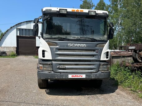 2010 Scania P-series, белый, 3299000 рублей, вид 1