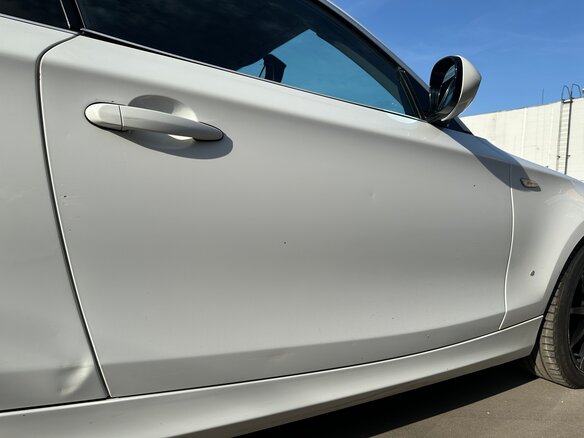 2011 BMW 1 серии 125i I (E82/E88) Рестайлинг 2, белый, 1515000 рублей - вид 18