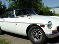 1970 MG MGB, белый, 3200000 рублей