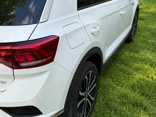 2021 Volkswagen T-Roc I (China Market), белый, 2799000 рублей, вид 2
