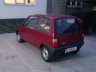 2003 Lada (ВАЗ) 1111 Ока, красный, 200000 рублей, вид 1