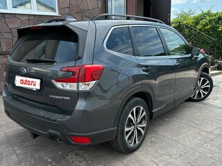 2022 Subaru Forester V Рестайлинг, серый, 3950000 рублей, вид 3