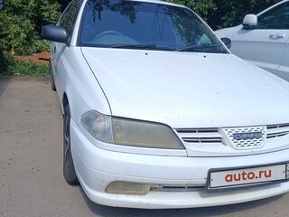 1999 Toyota Carina VII (T210), белый, 565000 рублей, вид 1
