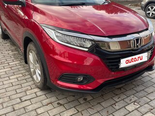 2019 Honda Vezel I Рестайлинг, красный, 1900000 рублей, вид 2