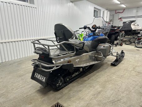 2011 Yamaha Venture, синий, 1450000 рублей, вид 4