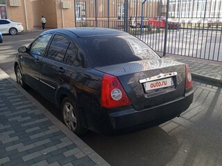 2009 Vortex Estina I, чёрный, 350000 рублей, вид 4