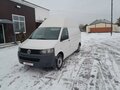 2011 Volkswagen Transporter T5 Рестайлинг, белый, 2000000 рублей