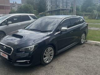 2017 Subaru Levorg I, серый, 1850000 рублей, вид 1
