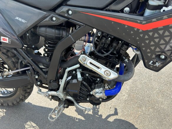 2022 Avantis Enduro 250, чёрный, 269000 рублей - вид 11