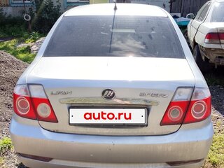 2010 Lifan Breez (520), серебристый, 149000 рублей, вид 2
