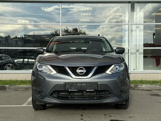 2019 Nissan Qashqai II, серый, 1560000 рублей, вид 2
