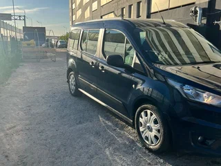 2019 Ford Transit Connect LWB II Рестайлинг, синий, 1190000 рублей, вид 3