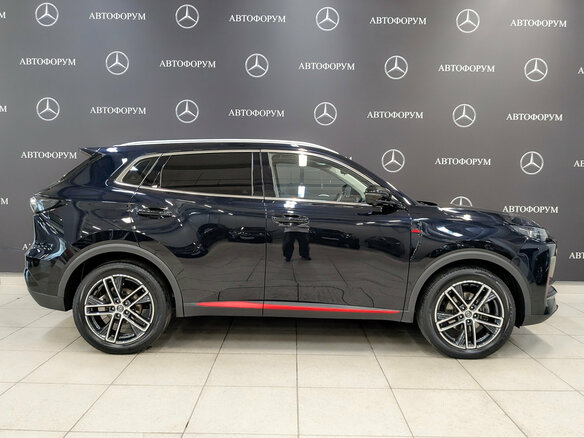 2024 Changan CS55 Plus II, чёрный - вид 3