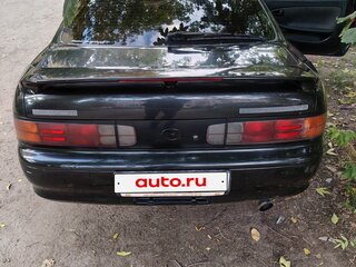 1992 Toyota Sprinter Trueno VI (AE100/AE101), чёрный, 200000 рублей, вид 3