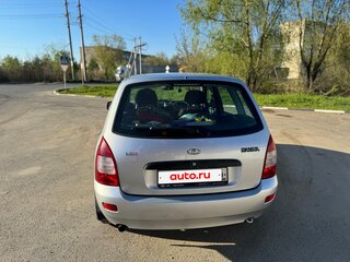 2012 Lada (ВАЗ) Kalina I, серебристый, 245000 рублей, вид 5