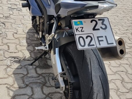 2017 BMW S 1000 RR, фиолетовый, 1500000 рублей, вид 5