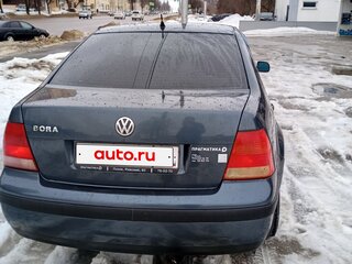 2003 Volkswagen Bora I, серый, 280000 рублей, вид 3