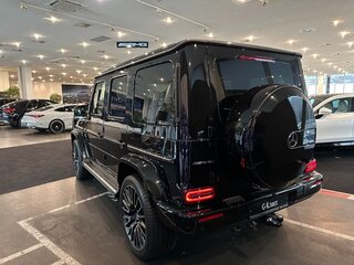 2024 Mercedes-Benz G-Класс AMG 63 AMG II (W465) Рестайлинг, чёрный, 28900000 рублей, вид 3