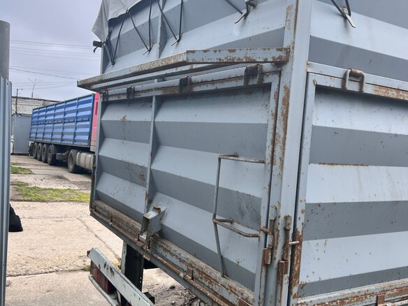 2006 DAF XF 95, белый - вид 22
