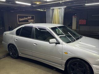 1997 Nissan Primera II (P11), серый, 500000 рублей, вид 3