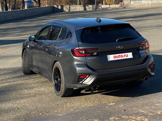 2021 Subaru Levorg II, серый, 2800000 рублей, вид 3
