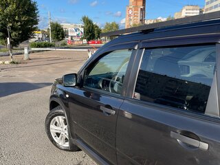 2012 Nissan X-Trail II Рестайлинг, чёрный, 1360000 рублей, вид 5