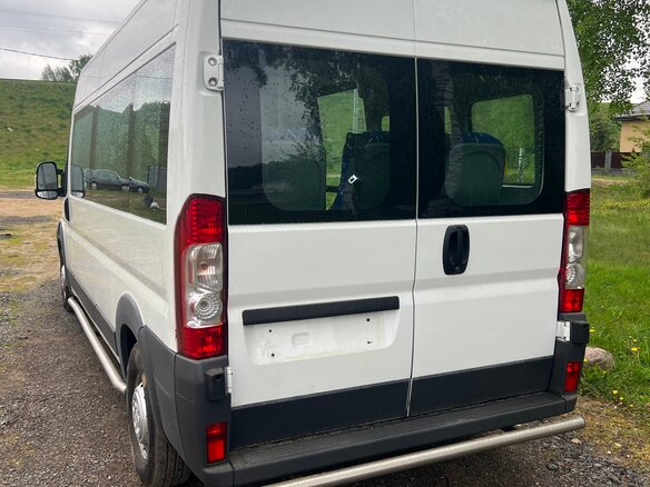 2012 Fiat Professional Ducato, белый, 2160000 рублей - вид 2