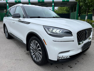 2020 Lincoln Aviator II, белый, 2799000 рублей, вид 2