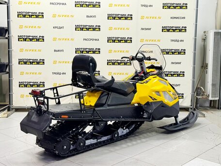 2026 Stels Атаман SA600T, жёлтый, 870000 рублей, вид 5