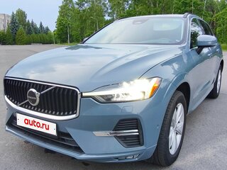 2022 Volvo XC60 II Рестайлинг, серый, 4000000 рублей, вид 1