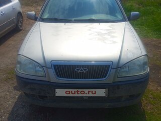 2006 Chery Amulet (A15) I, серебристый, 130000 рублей, вид 1